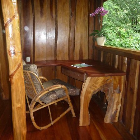 Topos Tree House Кахуіта Екстер'єр фото