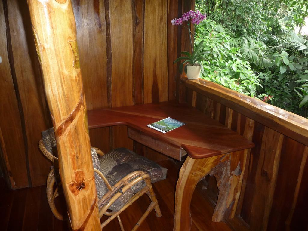 Topos Tree House Кахуіта Екстер'єр фото