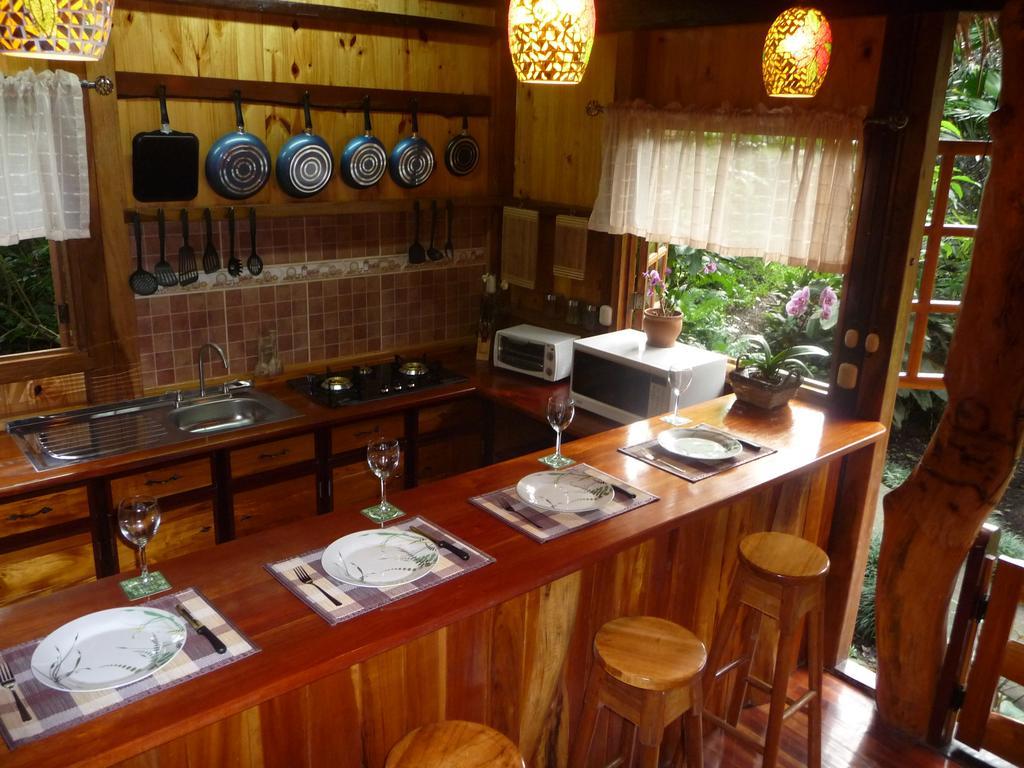 Topos Tree House Кахуіта Екстер'єр фото