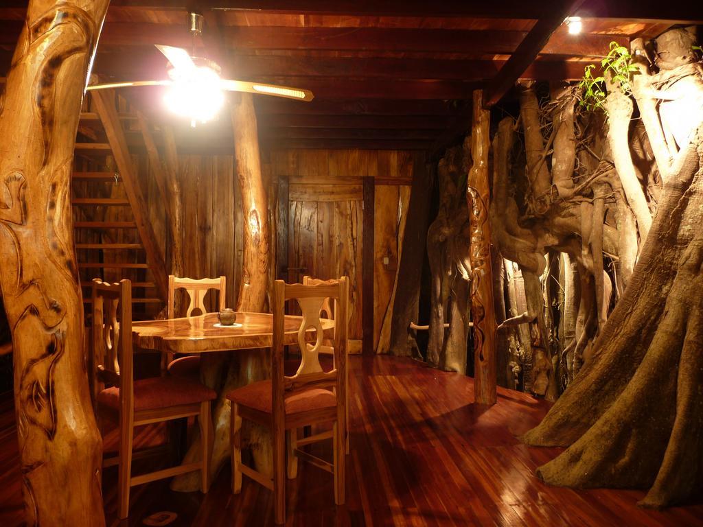 Topos Tree House Кахуіта Екстер'єр фото