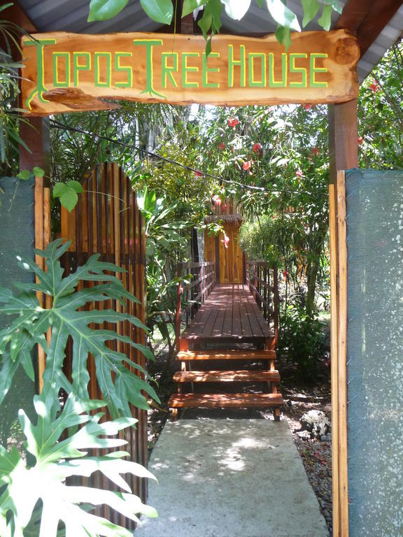 Topos Tree House Кахуіта Номер фото