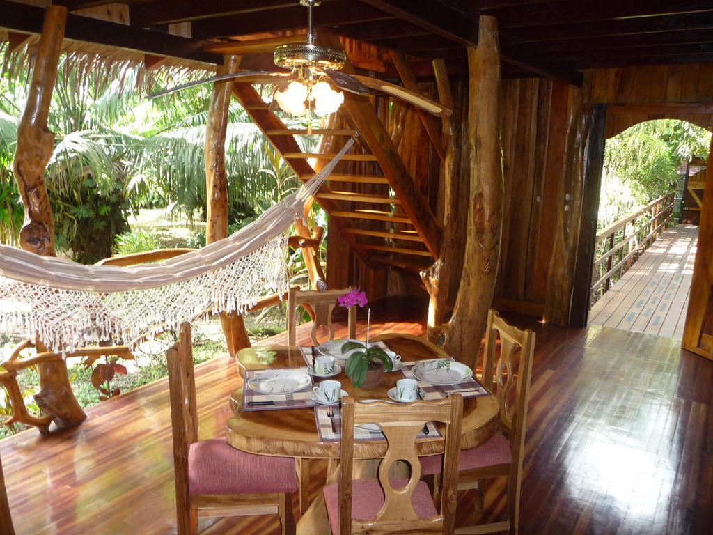 Topos Tree House Кахуіта Номер фото