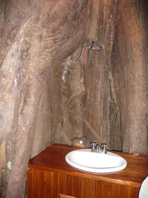 Topos Tree House Кахуіта Екстер'єр фото