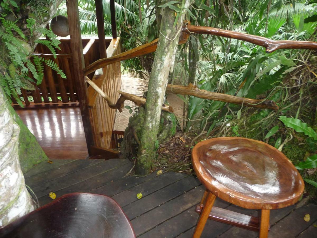 Topos Tree House Кахуіта Екстер'єр фото