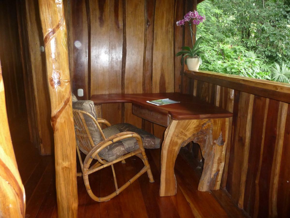 Topos Tree House Кахуіта Екстер'єр фото